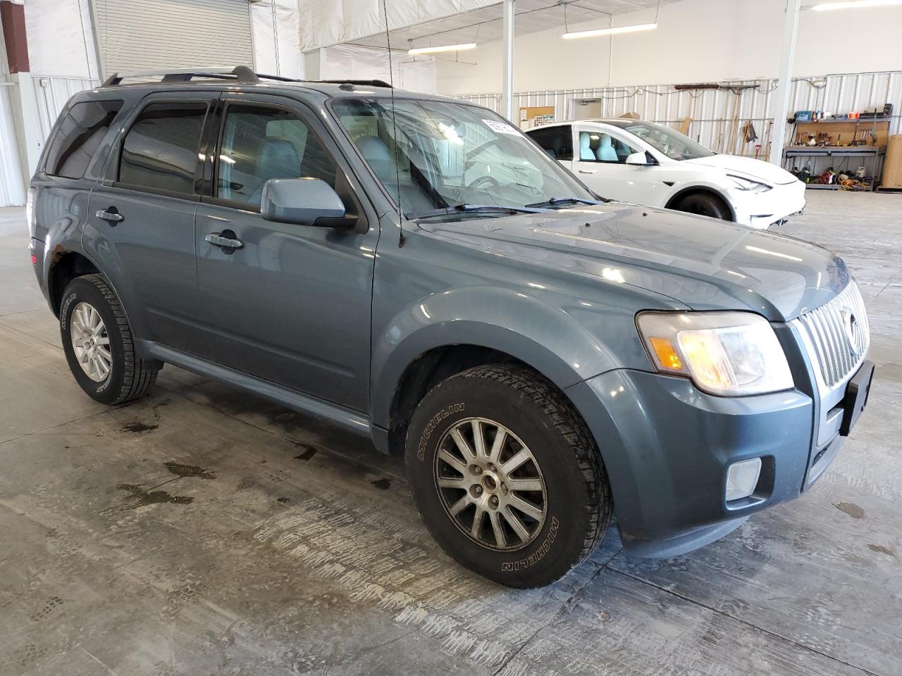 Lot #3009124363 2011 MERCURY MARINER PR