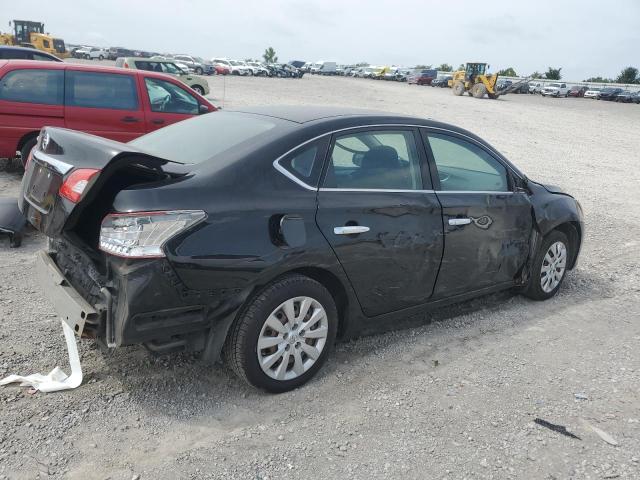 2015 NISSAN SENTRA S - 3N1AB7AP5FY304946