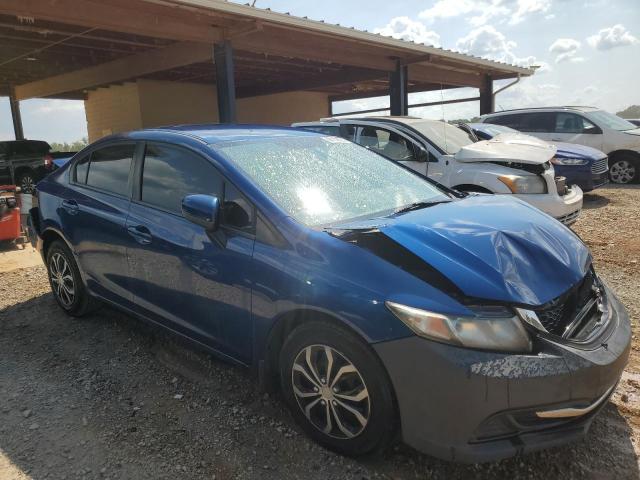 Vin: 19xfb2f50fe085831, lot: 66108824, honda civic lx 20154