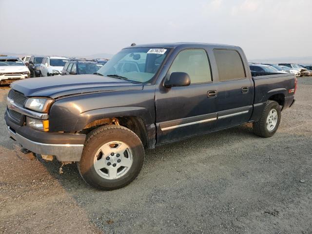 CHEVROLET SILVERADO