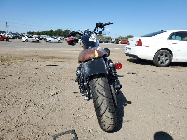 2019 HARLEY-DAVIDSON XL1200 X - 1HD1LC338KC419149