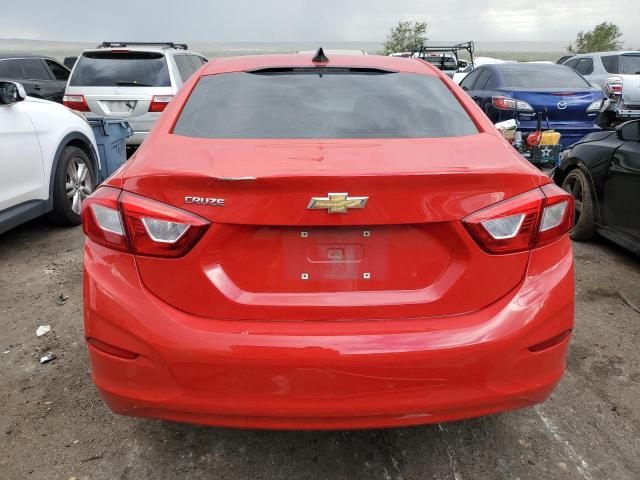2018 CHEVROLET CRUZE LS - 1G1BC5SM1J7180281