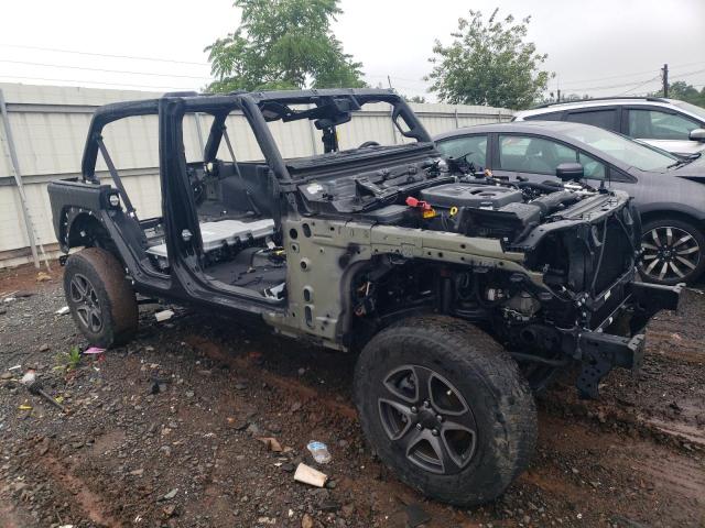 2021 JEEP WRANGLER U - 1C4JJXP65MW643225