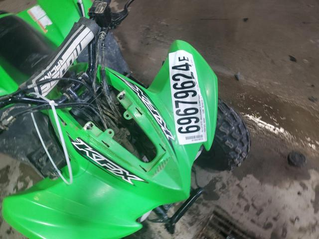2016 KAWASAKI KSF90A - RGSWE07A2GB100129