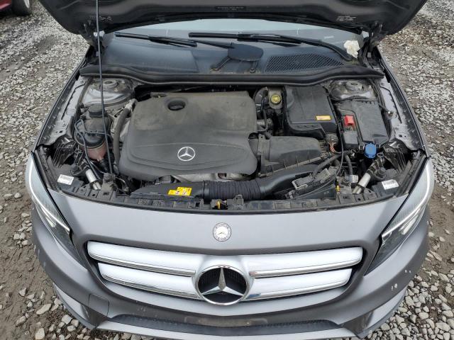 VIN WDCTG4GB8FJ114557 2015 MERCEDES-BENZ GLA-CLASS no.12