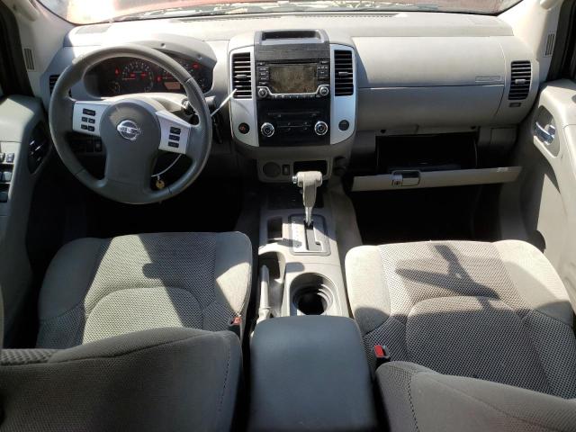 2016 NISSAN FRONTIER S - 1N6AD0ER9GN757490