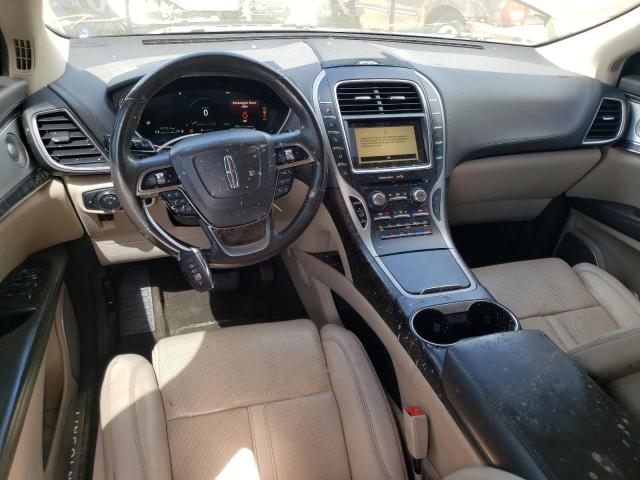 2019 LINCOLN NAUTILUS R - 2LMPJ8LP2KBL25639
