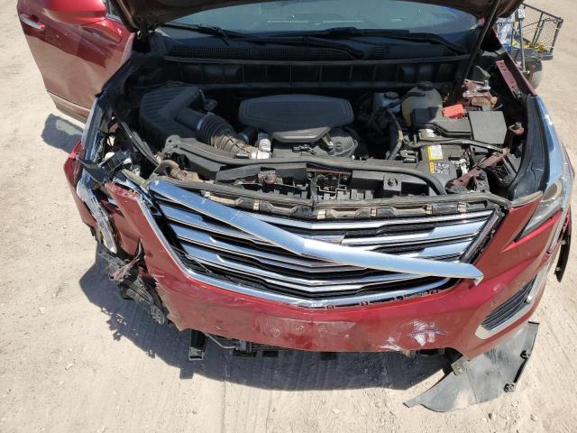 2019 CADILLAC XT5 LUXURY - 1GYKNCRS7KZ188377