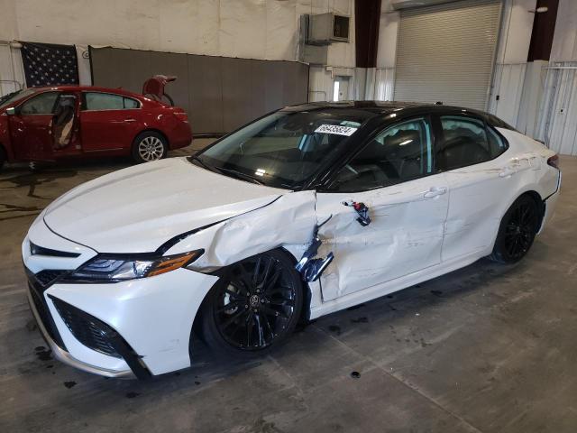 VIN 4T1K61BK7RU131634 2024 Toyota Camry, Xse no.1