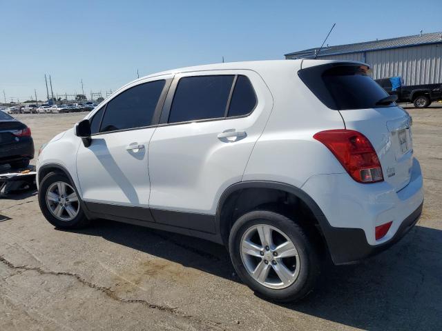 2020 CHEVROLET TRAX LS - KL7CJKSB7LB320300