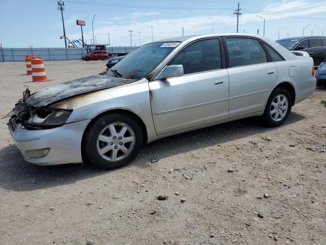 2002 TOYOTA AVALON XL #2792193758