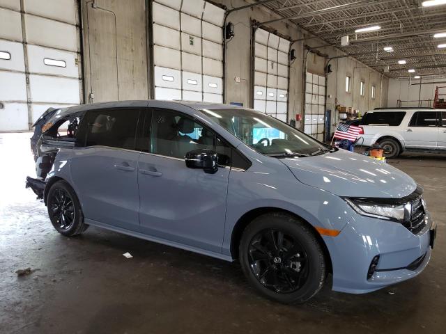 2024 HONDA ODYSSEY SP 5FNRL6H74RB056900