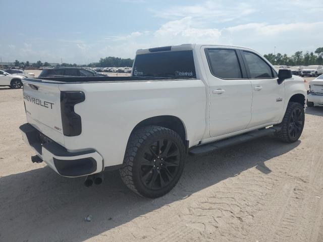 2022 CHEVROLET SILVERADO - 3GCPWDED2NG219464