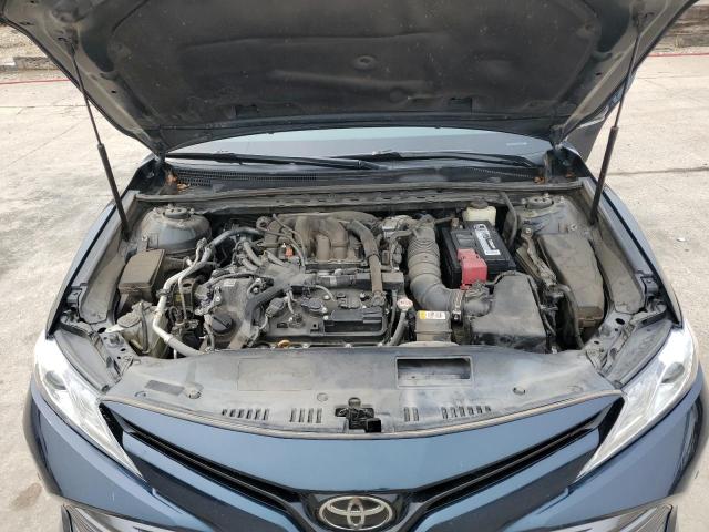 VIN 4T1BZ1HK1JU503844 2018 Toyota Camry, Xse no.11