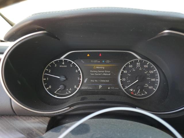 2017 NISSAN MAXIMA 3.5 - 1N4AA6AP4HC407402
