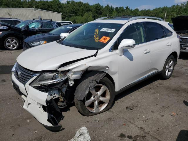 VIN 2T2BK1BA0DC187827 2013 Lexus RX, 350 Base no.1