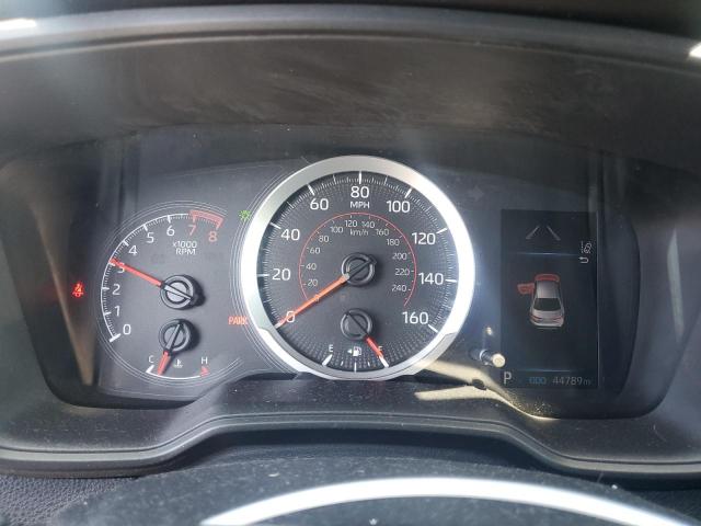2021 TOYOTA COROLLA SE - 5YFS4MCE3MP064069