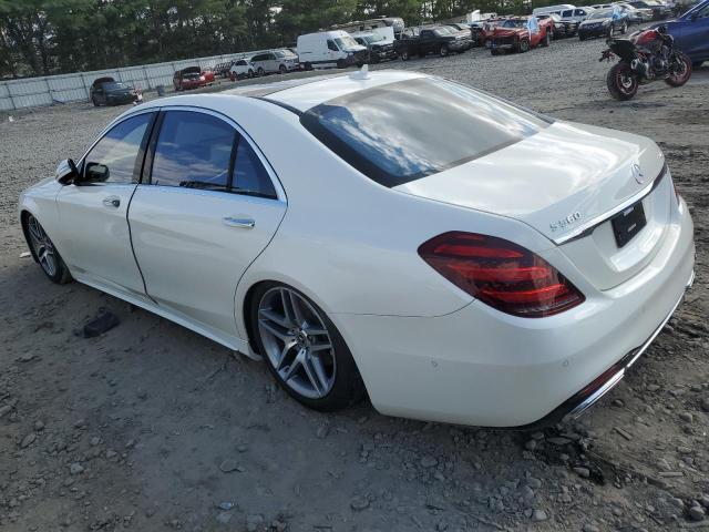2020 MERCEDES-BENZ S 560 4MAT - WDDUG8GB5LA521139