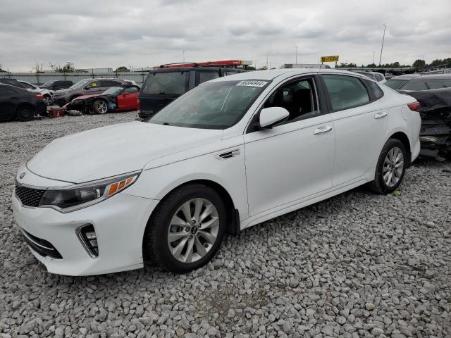 VIN 5XXGT4L35JG234170 2018 KIA Optima, LX no.1