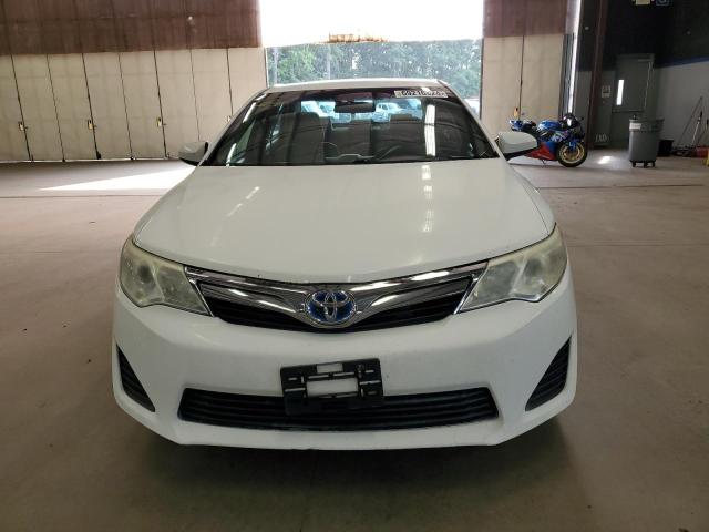 VIN 4T1BD1FK4EU098389 2014 Toyota Camry, Hybrid no.5