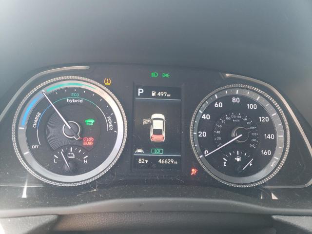 2020 HYUNDAI SONATA HYB - KMHL24JJ2LA011582