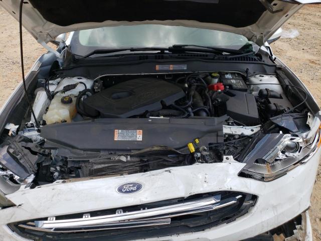 VIN 3FA6P0HD1JR130681 2018 Ford Fusion, SE no.11