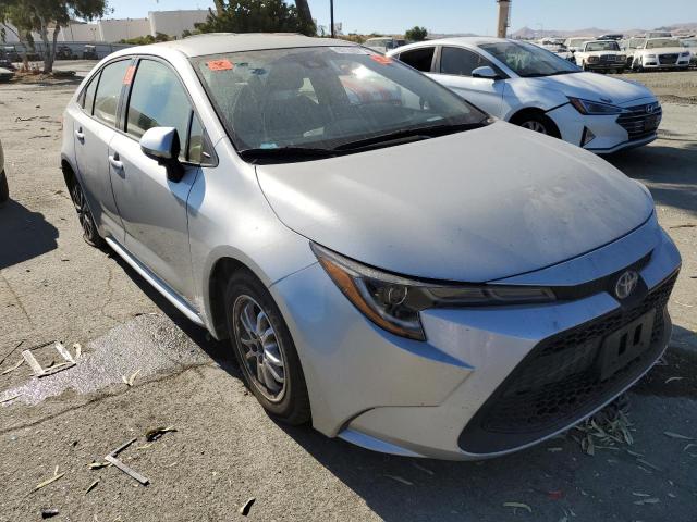 2022 TOYOTA COROLLA LE - JTDEAMDE3NJ039196