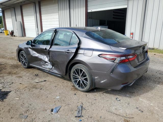 VIN 4T1G11AK5MU486607 2021 Toyota Camry, SE no.2