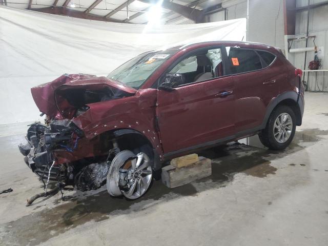 HYUNDAI TUCSON LIMITED