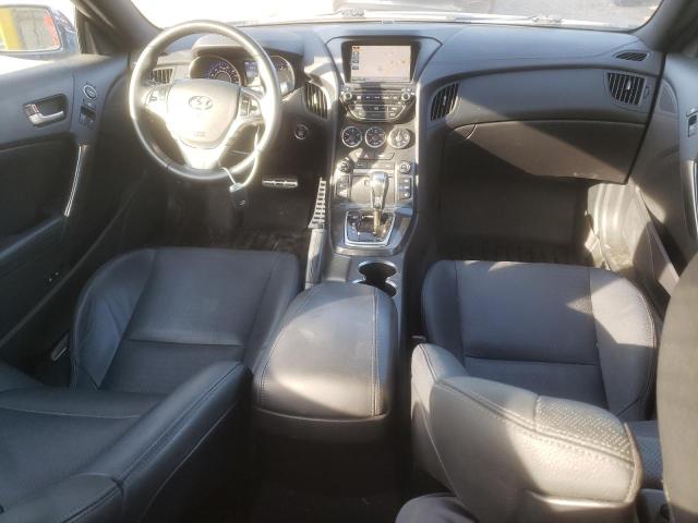2015 HYUNDAI GENESIS CO - KMHHU6KJ0FU131085