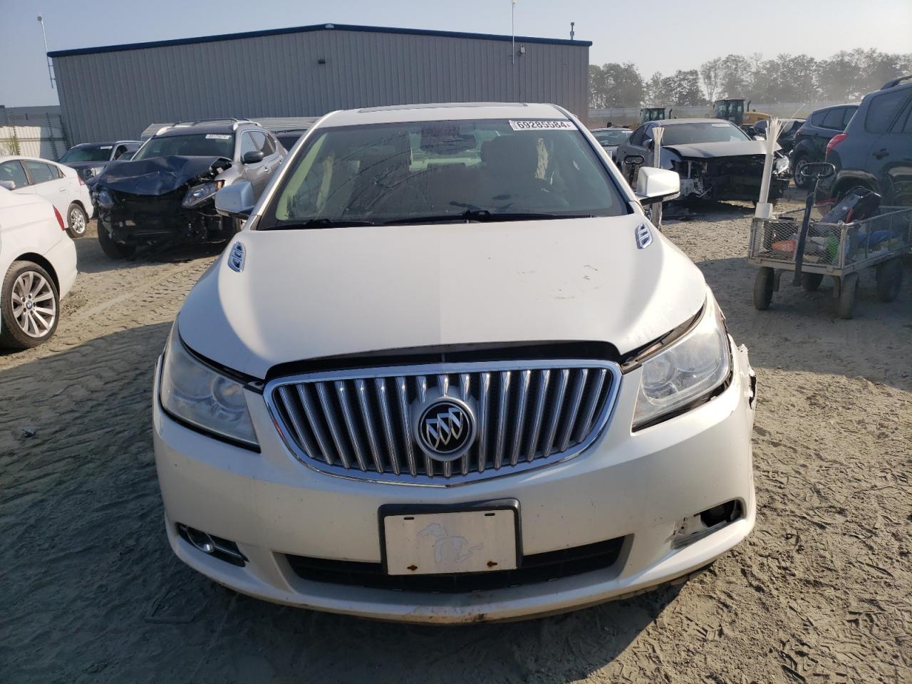 Lot #2974811175 2010 BUICK LACROSSE C