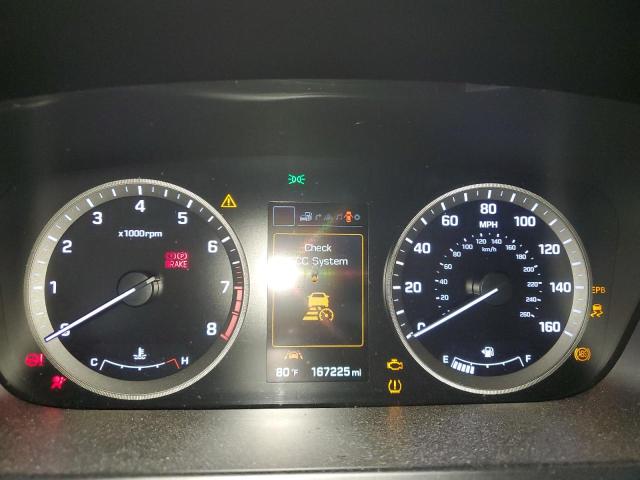 2015 HYUNDAI SONATA SPO - 5NPE34AF9FH199018