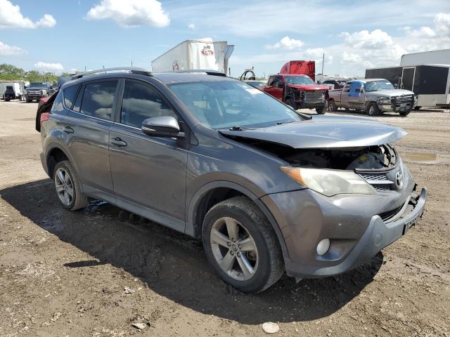 VIN 2T3WFREV7FW214912 2015 Toyota RAV4, Xle no.4