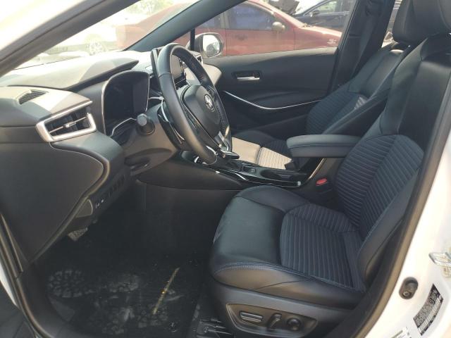 2022 TOYOTA COROLLA XS - 5YFT4MCE9NP116035