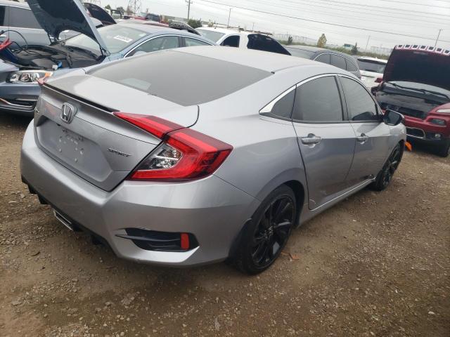2019 HONDA CIVIC SPOR - 2HGFC2F81KH533971