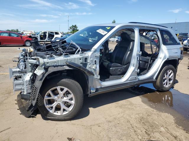 2022 JEEP GRAND CHER - 1C4RJHBG2N8540875