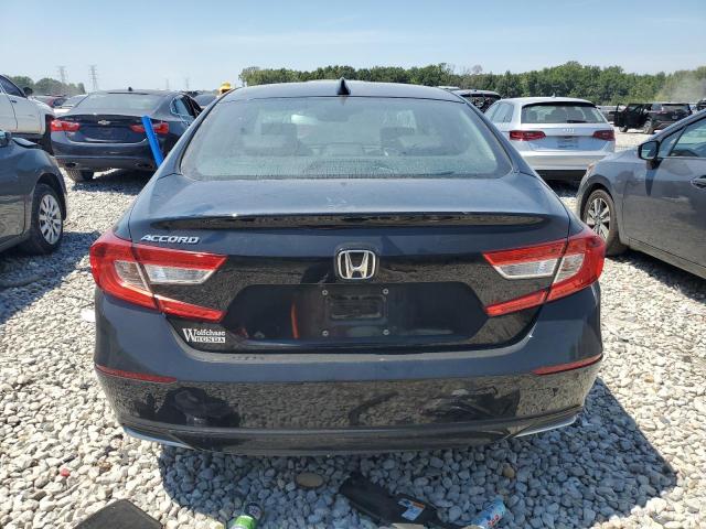 2021 HONDA ACCORD EXL - 1HGCV1F56MA090053