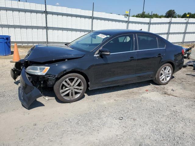 2015 VOLKSWAGEN JETTA SEL - 3VWL07AJ5FM357447