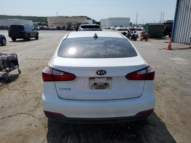 2015 KIA FORTE LX - KNAFX4A65F5355898