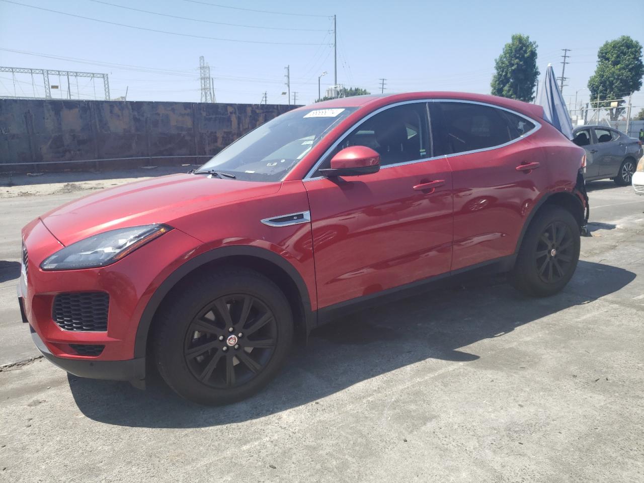 SADFJ2FX0J1Z29306 JAGUAR E-PACE S 2018