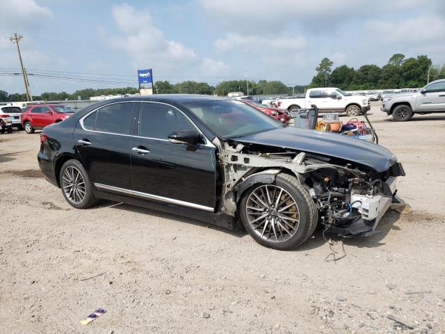 VIN JTHCL5EF2F5025622 2015 Lexus LS, 460 no.4