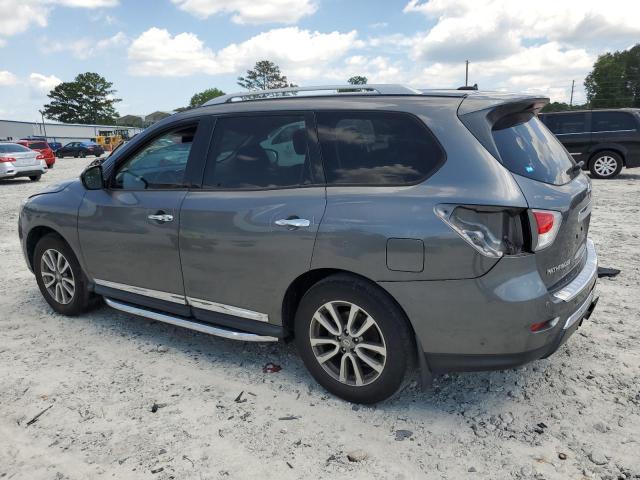 2015 NISSAN PATHFINDER - 5N1AR2MM9FC620707