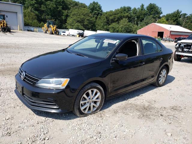 2015 VOLKSWAGEN JETTA SE 2015