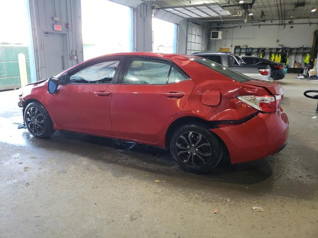 2016 TOYOTA COROLLA L - 2T1BURHE9GC704263