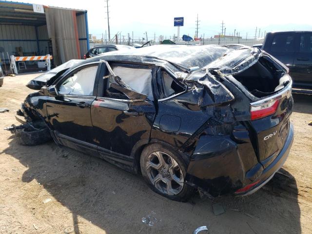 2019 HONDA CR-V EXL - 5J6RW1H84KA024945