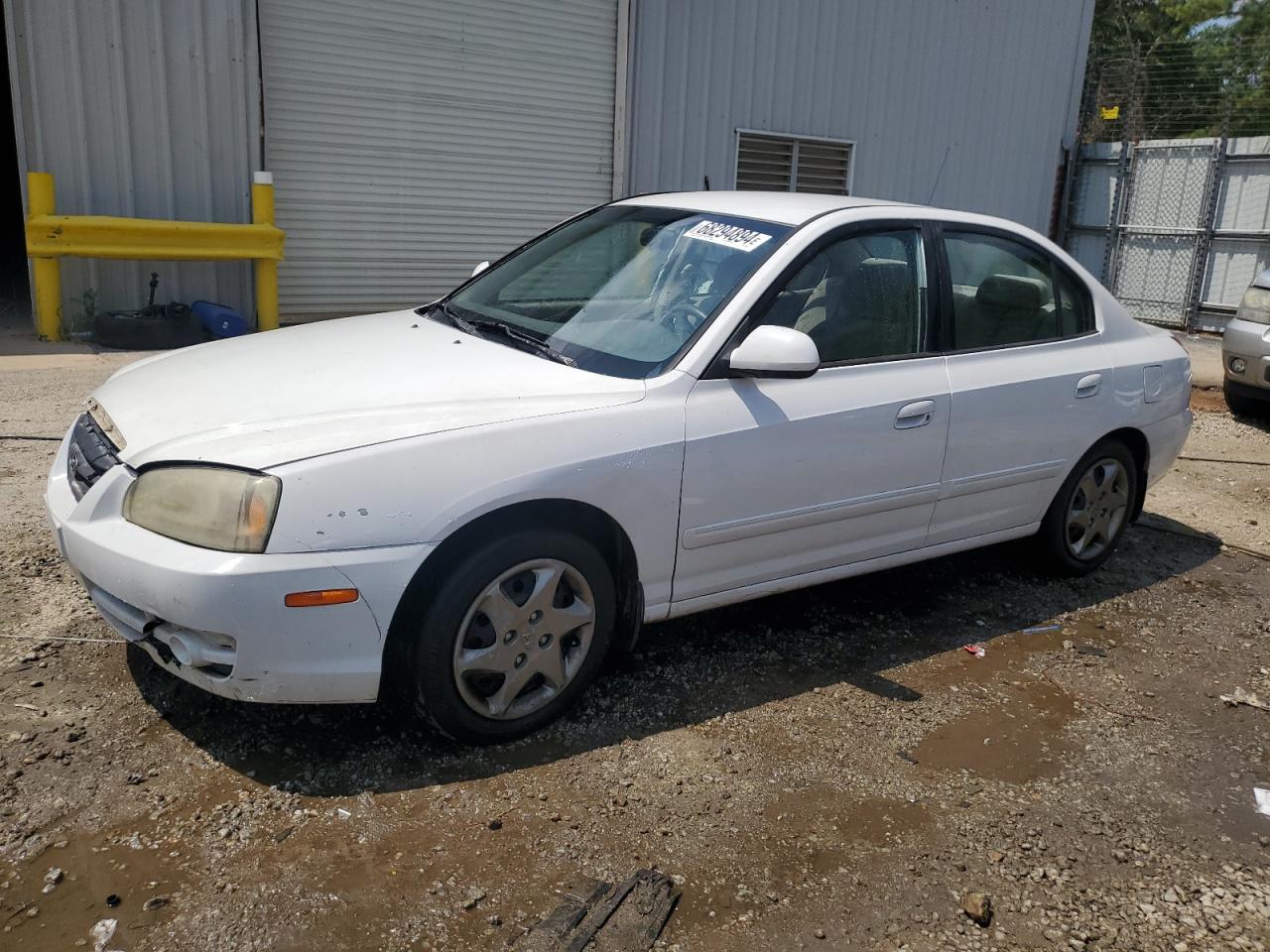 Hyundai Elantra 2004 