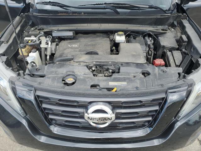 2018 NISSAN PATHFINDER - 5N1DR2MM7JC649094