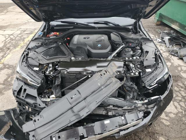 2024 BMW 530 XI - WBA53FJ05RCP86109