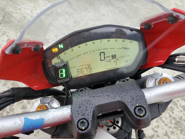 2020 DUCATI MONSTER 79 - ML0MADBM8LT003415