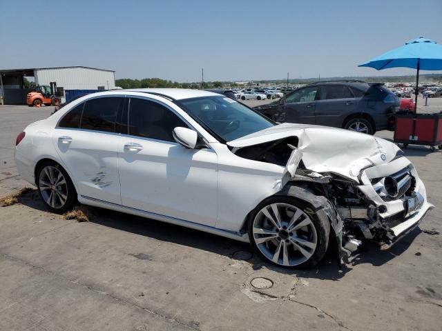 VIN 55SWF4JB2GU100417 2016 Mercedes-Benz C-Class, 300 no.4